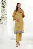 Nishat Linen 42201701-Printed 2PC Amaltas Sunheri Eid Collection 2022 Online Shopping