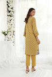 Nishat Linen 42201701-Printed 2PC Amaltas Sunheri Eid Collection 2022 Online Shopping