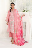 Nishat Linen 42201709-Embroidered 2PC Amaltas Sunheri Eid Collection 2022 Online Shopping