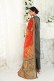 Nishat Linen 42201710-1-Embroidered 2PC Amaltas Sunheri Eid Collection 2022 Online Shopping