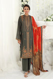 Nishat Linen 42201710-1-Embroidered 2PC Amaltas Sunheri Eid Collection 2022 Online Shopping