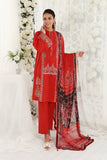 Nishat Linen 42201711-1-Embroidered 2PC Amaltas Sunheri Eid Collection 2022 Online Shopping