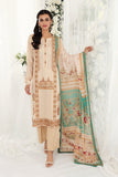 Nishat Linen 42201711-Embroidered 2PC Amaltas Sunheri Eid Collection 2022 Online Shopping