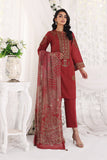 Nishat Linen 42201712-Embroidered 2PC Amaltas Sunheri Eid Collection 2022 Online Shopping