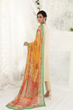 Nishat Linen 42201714-Embroidered 2PC Amaltas Sunheri Eid Collection 2022 Online Shopping