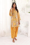 Nishat Linen 42201726-Printed 2PC Amaltas Sunheri Eid Collection 2022 Online Shopping