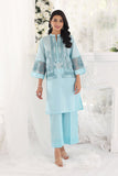 Nishat Linen 42201730-Embroidered 2PC Amaltas Sunheri Eid Collection 2022 Online Shopping