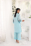 Nishat Linen 42201730-Embroidered 2PC Amaltas Sunheri Eid Collection 2022 Online Shopping