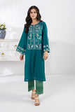 Nishat Linen 42201734-Embroidered 2PC Amaltas Sunheri Eid Collection 2022 Online Shopping