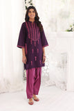 Nishat Linen 42201735-Embroidered 2PC Amaltas Sunheri Eid Collection 2022 Online Shopping