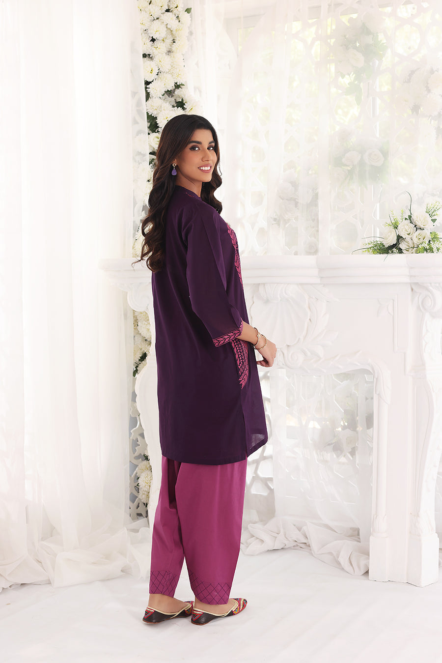 Nishat discount linen nightwear