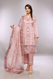 Nishat Linen 42201802-Printed Embroidered 3PC Lawn Collection 2022 Online Shopping