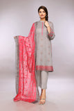 Nishat Linen 42201810-Printed Embroidered 3PC Lawn Collection 2022 Online Shopping