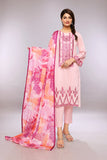 Nishat Linen 42201813-Embroidered 3PC Lawn Collection 2022 Online Shopping