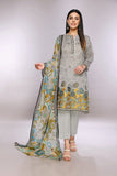 Nishat Linen 42201814-Printed Embroidered 3PC Lawn Collection 2022 Online Shopping