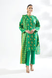 Nishat Linen 42202314-Printed 3PC Lawn Collection 2022 Online Shopping
