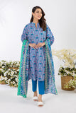 Nishat Linen 42202316-Printed 3PC Lawn Collection 2022 Online Shopping