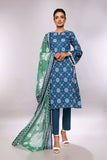 Nishat Linen 42202317-Printed 3PC Lawn Collection 2022 Online Shopping