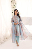 Nishat Linen 42202327-Printed 3PC Amaltas Sunheri Eid Collection 2022 Online Shopping