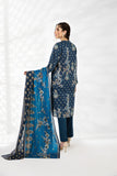 Nishat Linen 42202328-Printed 3PC Amaltas Sunheri Eid Collection 2022 Online Shopping