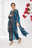 Nishat Linen 42202328-Printed 3PC Amaltas Sunheri Eid Collection 2022 Online Shopping