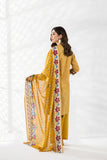 Nishat Linen 42202338-Printed 3PC Amaltas Sunheri Eid Collection 2022 Online Shopping