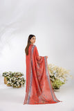 Nishat Linen 42202340-3PC Printed Amaltas Sunheri Eid Collection 2022 Online Shopping