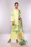 Nishat Linen 42202344-Digital Printed 3PC Lawn Collection 2022 Online Shopping