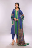 Nishat Linen 42202349-Digital Printed 3PC Lawn Collection 2022 Online Shopping