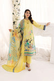 Nishat Linen 42202354-Digital Printed 3PC Lawn Collection 2022 Online Shopping