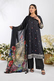 Nishat Linen 42202365-Digital Printed 3PC Lawn Collection 2022 Online Shopping
