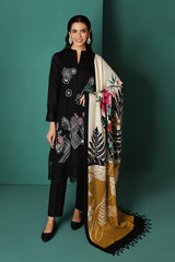 Nishat Linen 42205030 Embroidered 3PC Winter Being You 2022 Online Shopping