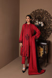 Nishat Linen 42205042 Embroidered Yarn Dyed 3PC Winter Being You 2022 Online Shopping