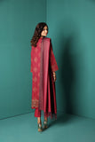 Nishat Linen 42205055 Printed Embroidered 3PC Winter Being You 2022 Online Shopping