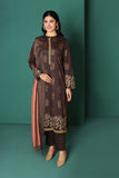 Nishat Linen 42205057 Printed Embroidered 3PC Winter Being You 2022 Online Shopping