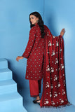 Nishat Linen 42205097 1 Printed 3PC Winter Being You 2022 Online Shopping