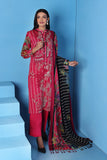 Nishat Linen 42205099 1 Printed 3PC Winter Being You 2022 Online Shopping