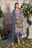 Nishat Linen 42206055-Printed Embroidered 3PC Lawn Collection 2022 Online Shopping