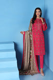 Nishat Linen 42206100 Printed 3PC Winter Being You 2022 Online Shopping