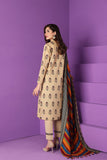 Nishat Linen 42206102 Printed 3PC Winter Being You 2022 Online Shopping