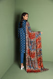 Nishat Linen 42206105 Printed 3PC Winter Being You 2022 Online Shopping