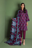 Nishat Linen 42206106 Printed 3PC Winter Being You 2022 Online Shopping