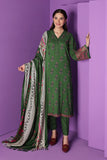 Nishat Linen 42206107 1 Printed Embroidered 3PC Winter Being You 2022 Online Shopping