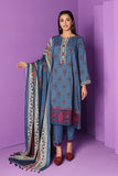 Nishat Linen 42206107 Printed Embroidered 3PC Winter Being You 2022 Online Shopping
