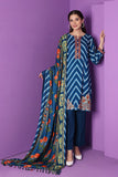 Nishat Linen 42206108 1 Printed Embroidered 3PC Winter Being You 2022 Online Shopping