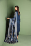 Nishat Linen 42206111 Printed Embroidered 3PC Winter Being You 2022 Online Shopping