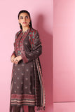 Nishat Linen 42206112 Printed Embroidered 3PC Winter Being You 2022 Online Shopping