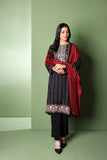 Nishat Linen 42206113 Printed Embroidered 3PC Winter Being You 2022 Online Shopping