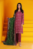 Nishat Linen 42206118 1 Printed 3PC Winter Being You 2022 Online Shopping