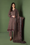 Nishat Linen 42206119 1 Printed 3PC Winter Being You 2022 Online Shopping